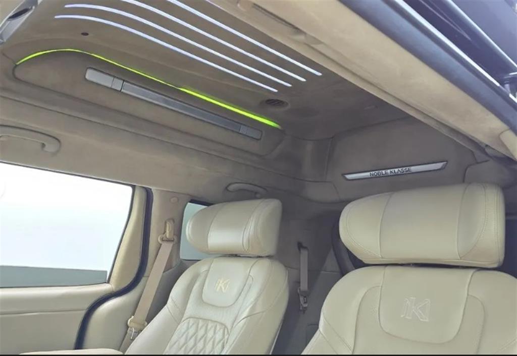 KIA Carnival 2019 Negro - Importación desde Corea - HF Imports Iquique - Foto 18