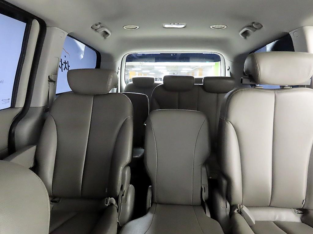 KIA Carnival 2009 - Importación desde Corea - HF Imports Iquique - Foto 15