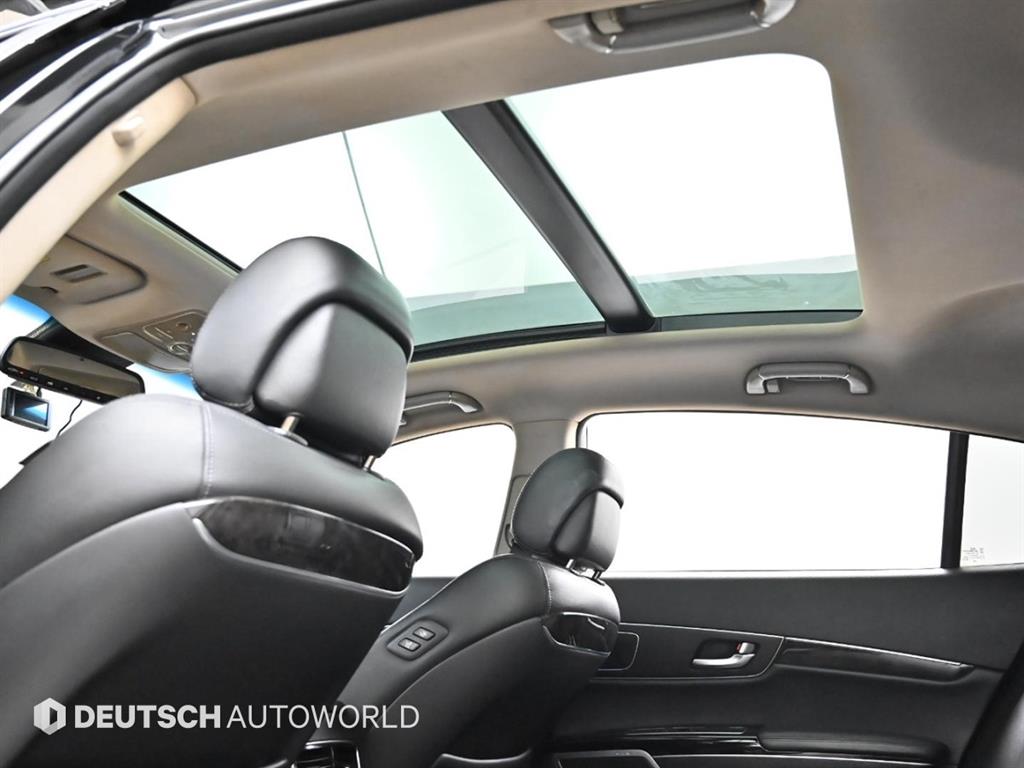 KIA K9 2016 Negro - Importación desde Corea - HF Imports Iquique - Foto 19