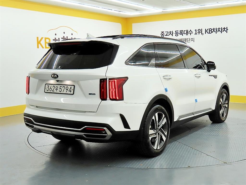 KIA Sorento - Vista 4