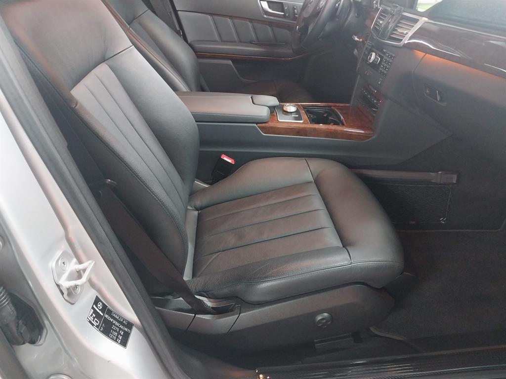 Mercedes Benz E class 2012 Plateado - Importación desde Corea - HF Imports Iquique - Foto 18