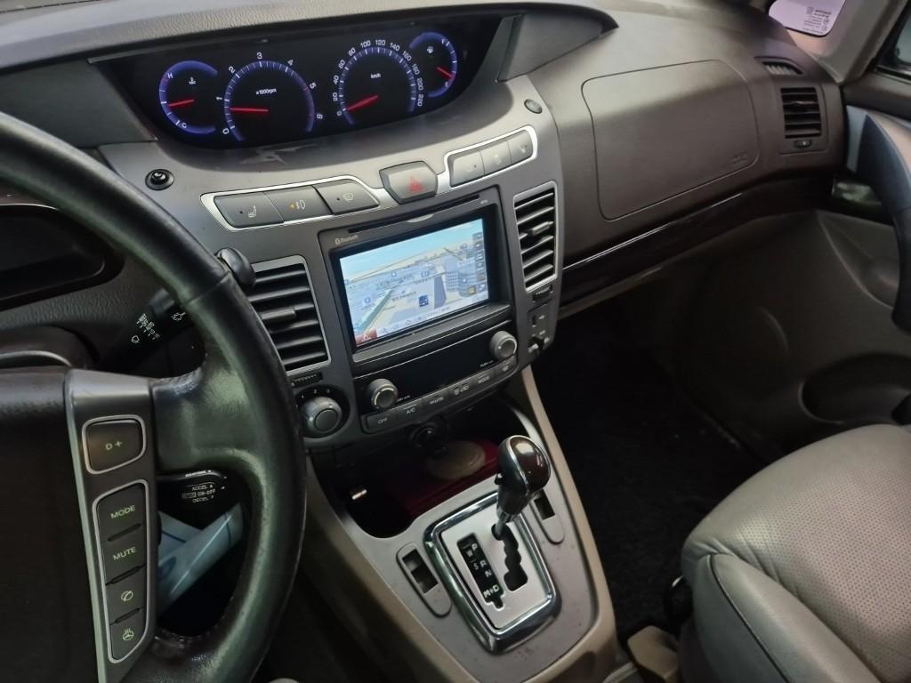 Ssangyong Korando - Vista 10