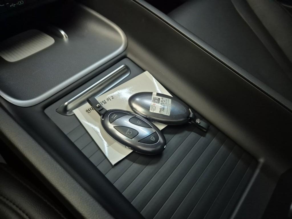 HYUNDAI Grandeur 2025 Blanco - Importación desde Corea - HF Imports Iquique - Foto 16