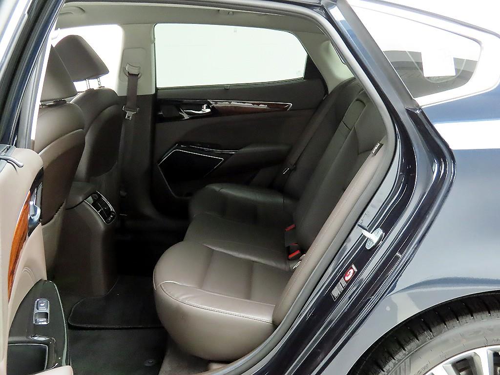 KIA K7 2016 Azul - Importación desde Corea - HF Imports Iquique - Foto 14