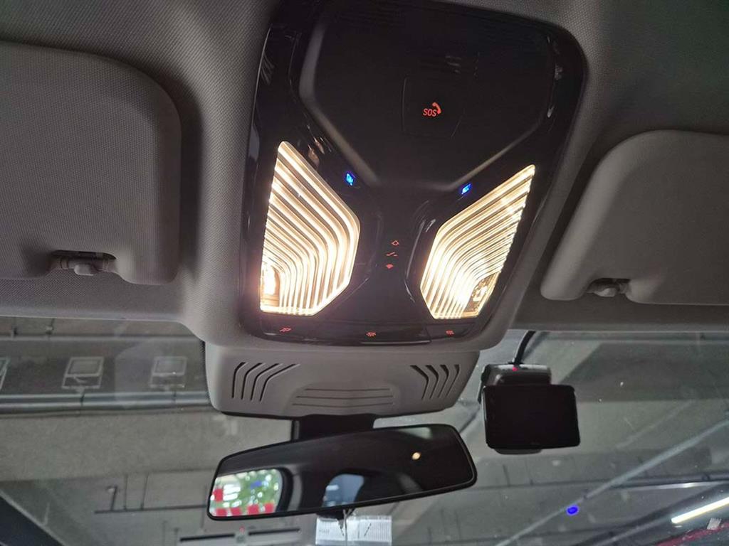 BMW X4 2023 Gris - Importación desde Corea - HF Imports Iquique - Foto 17