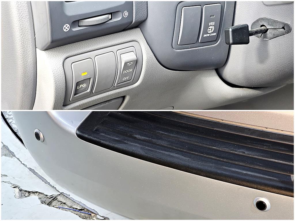 KIA Carnival 2008 Plateado - Importación desde Corea - HF Imports Iquique - Foto 19