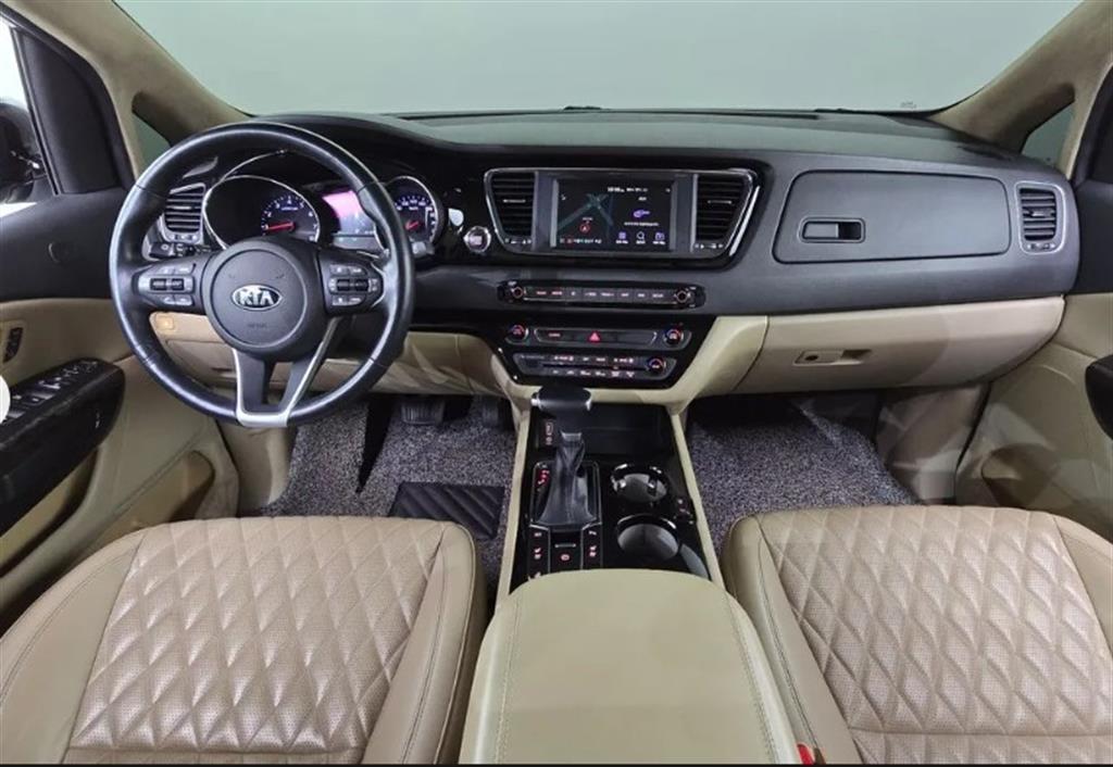 KIA Carnival - Vista 7