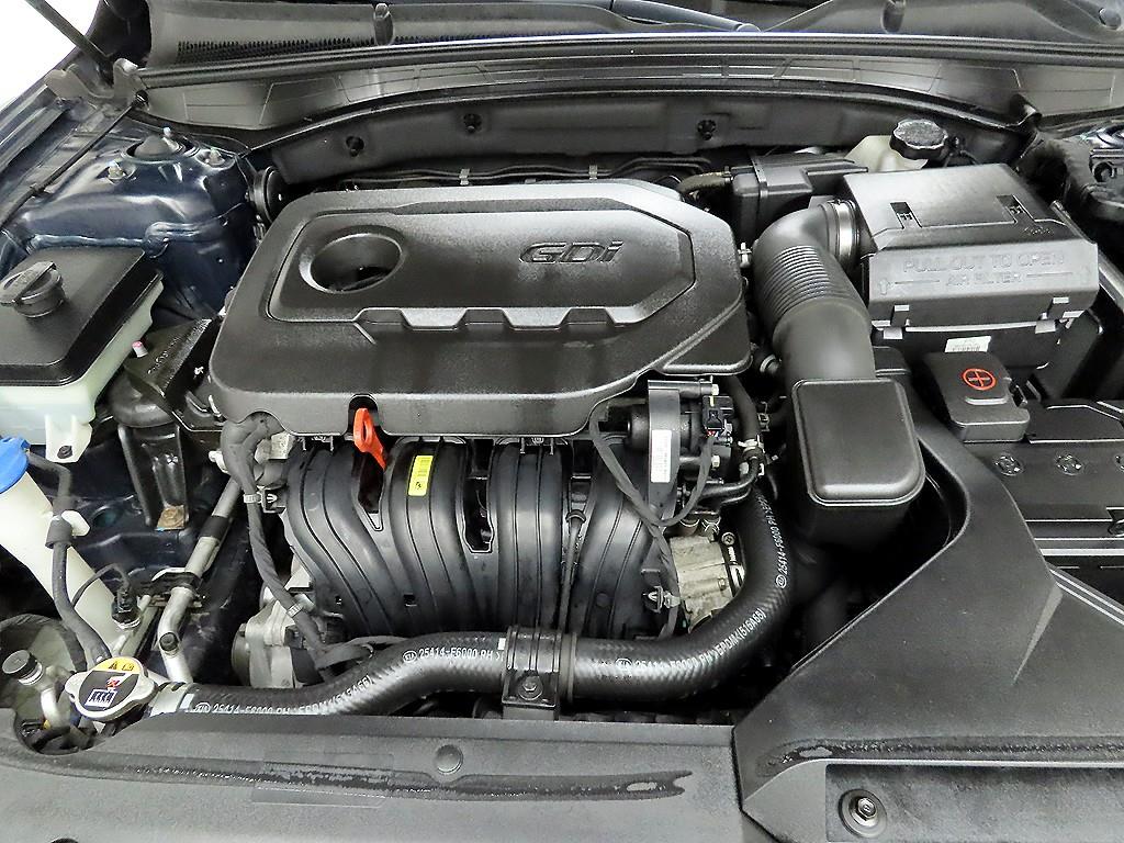 KIA K7 2016 Azul - Importación desde Corea - HF Imports Iquique - Foto 20