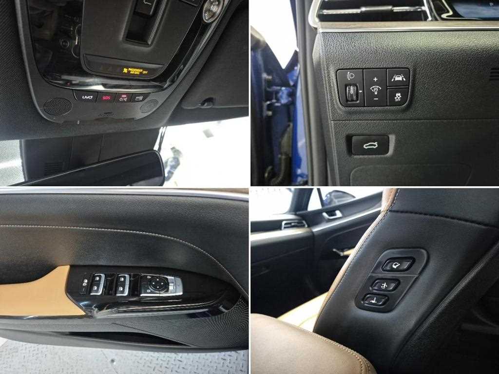 KIA K5 2021 Azul - Importación desde Corea - HF Imports Iquique - Foto 17