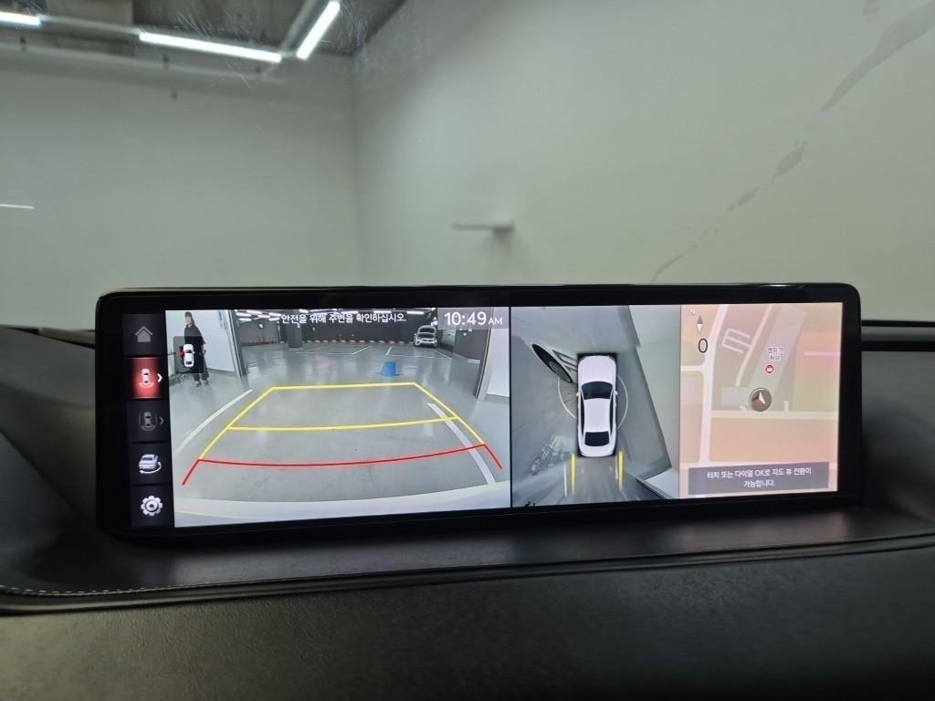 Genesis G80 2021 Blanco - Importación desde Corea - HF Imports Iquique - Foto 14