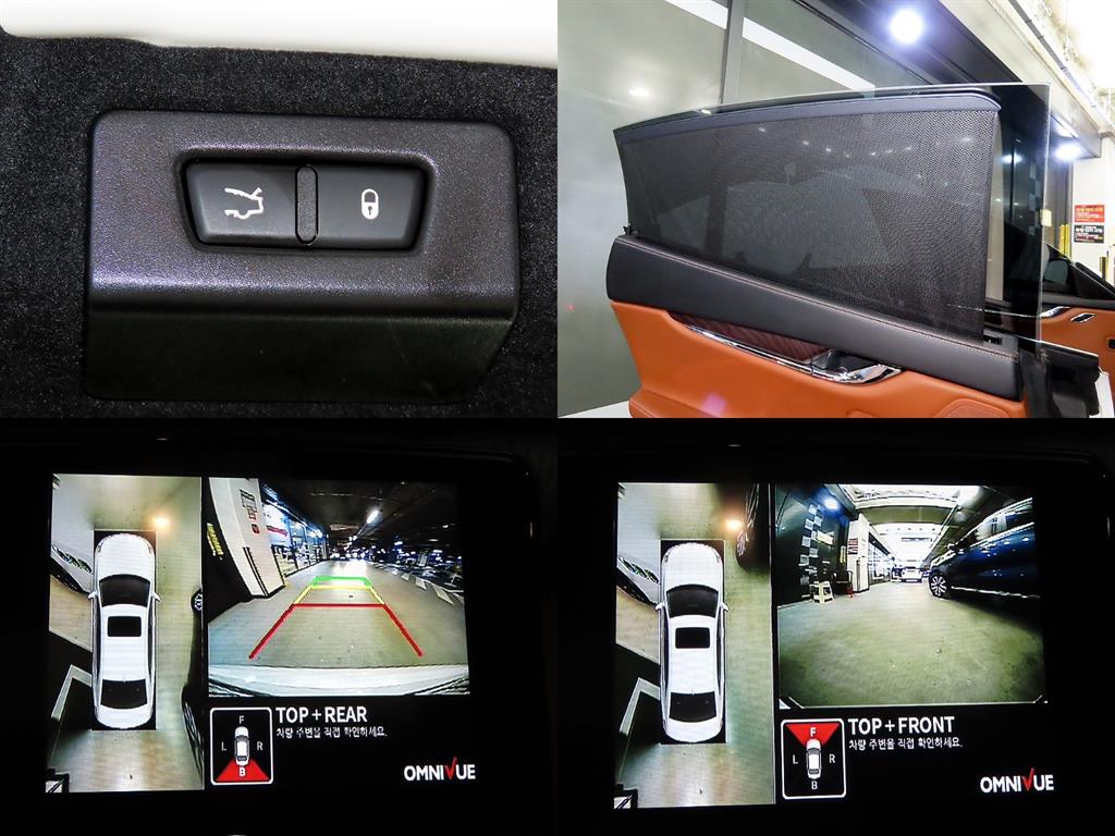 Maserati Quattroforte 2017 Blanco - Importación desde Corea - HF Imports Iquique - Foto 18