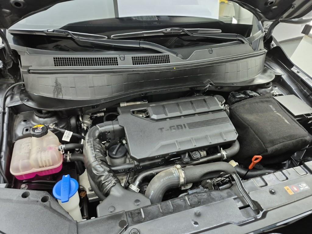 HYUNDAI Casper - Vista 6
