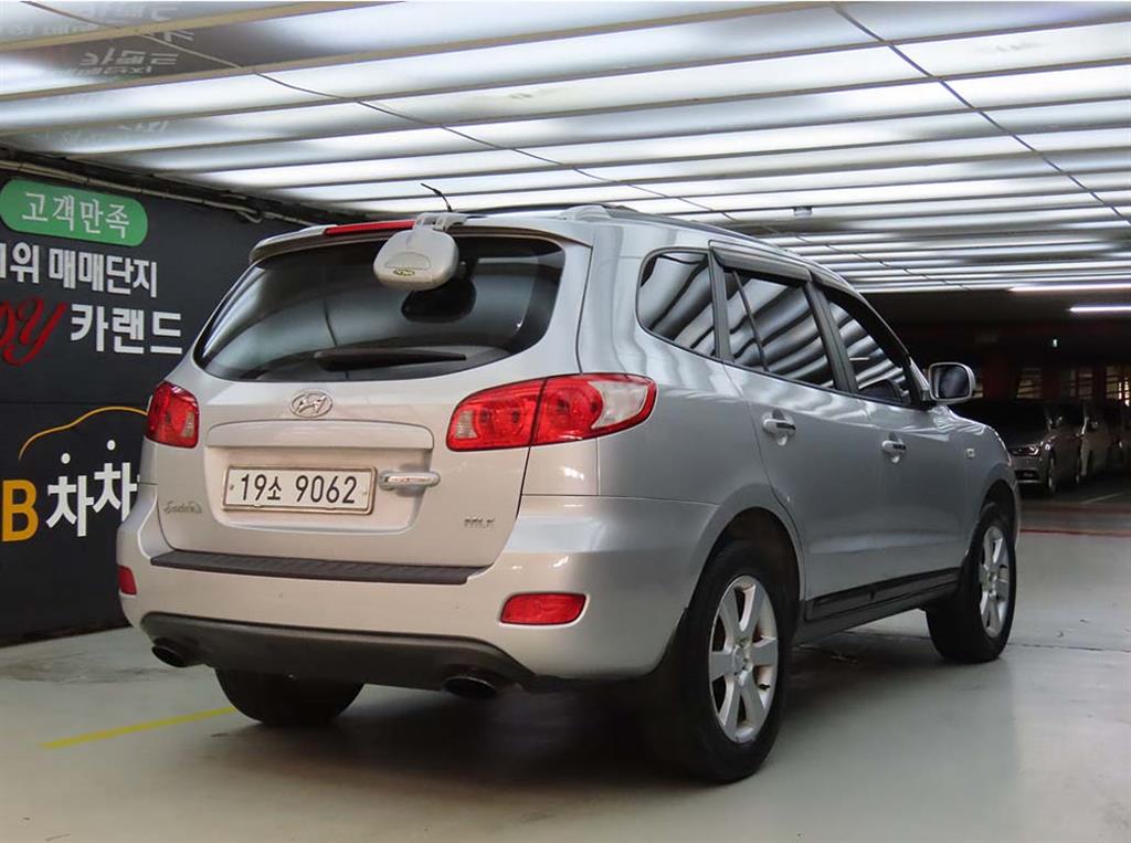 HYUNDAI Santa Fe - Vista 4