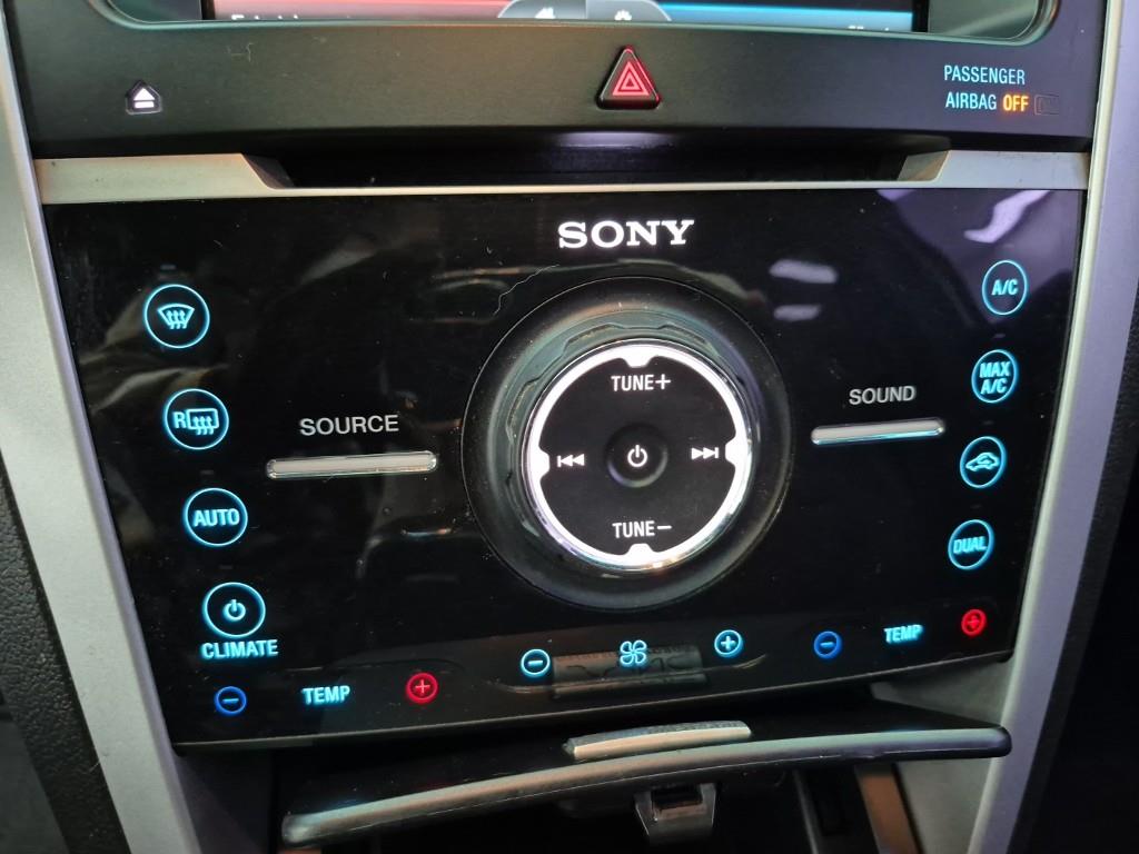 Ford Explorer - Vista 10