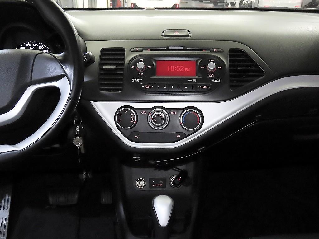 KIA Morning - Vista 10