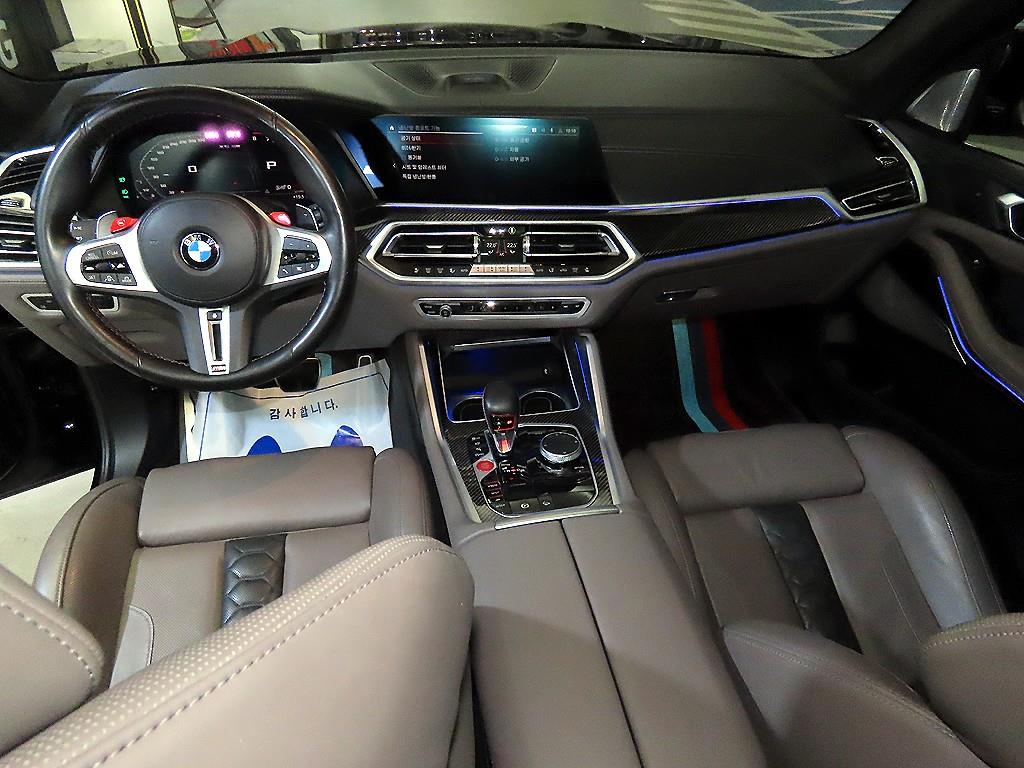 BMW X5M - Vista 10