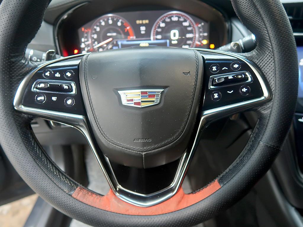 Cadillac CTS 2015 Gris - Importación desde Corea - HF Imports Iquique - Foto 13