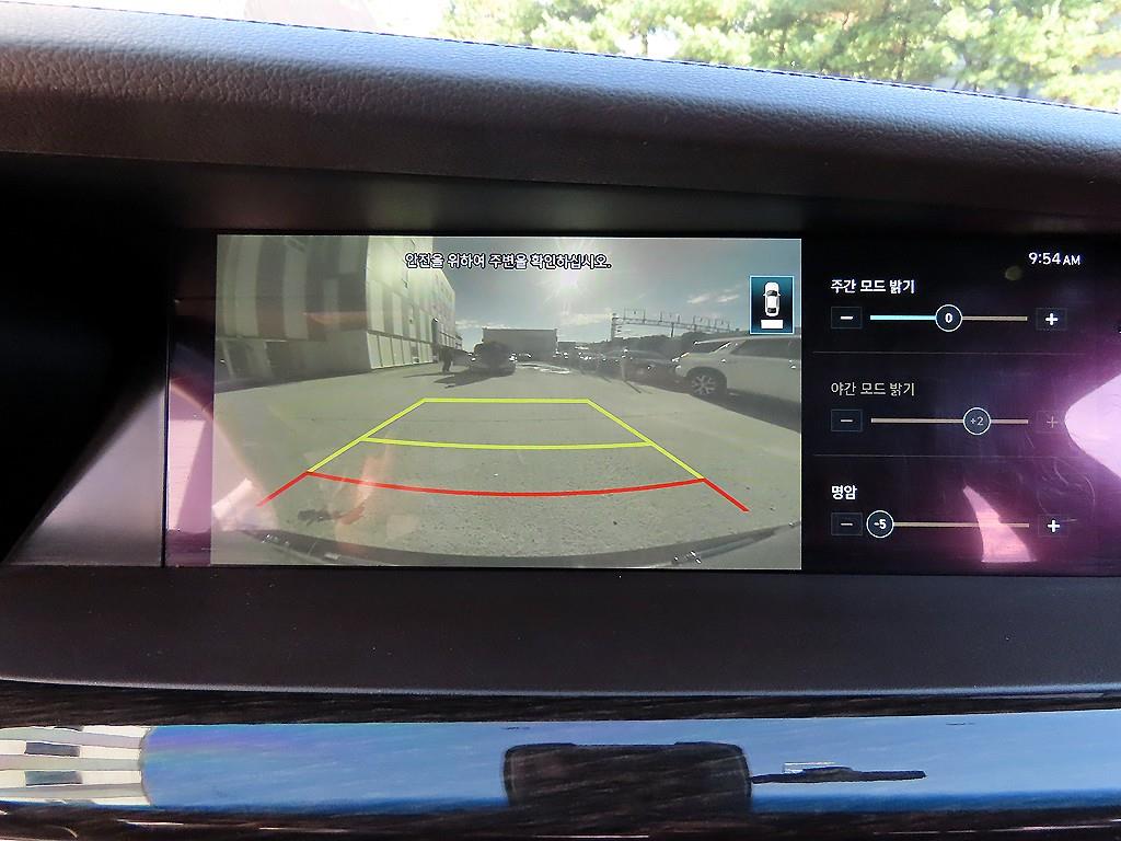 Genesis G90 2019 Gris - Importación desde Corea - HF Imports Iquique - Foto 15