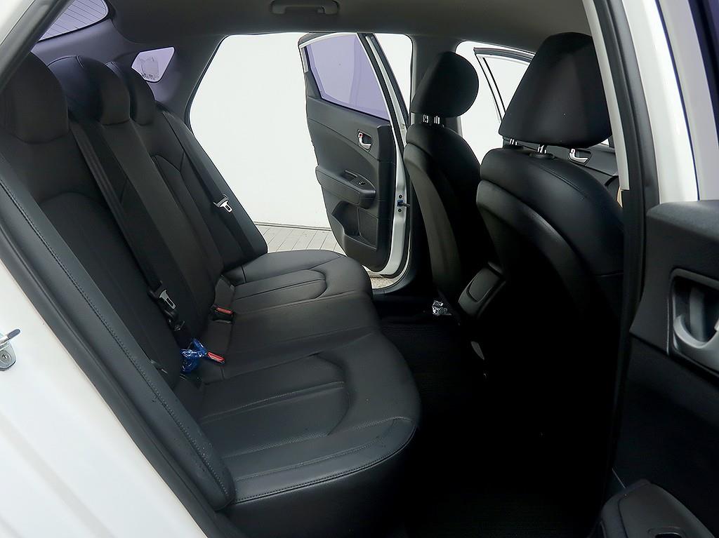 KIA K5 2016 Blanco - Importación desde Corea - HF Imports Iquique - Foto 12