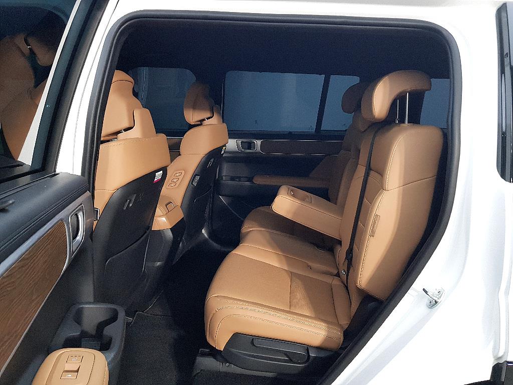 HYUNDAI Santa Fe - Vista 9