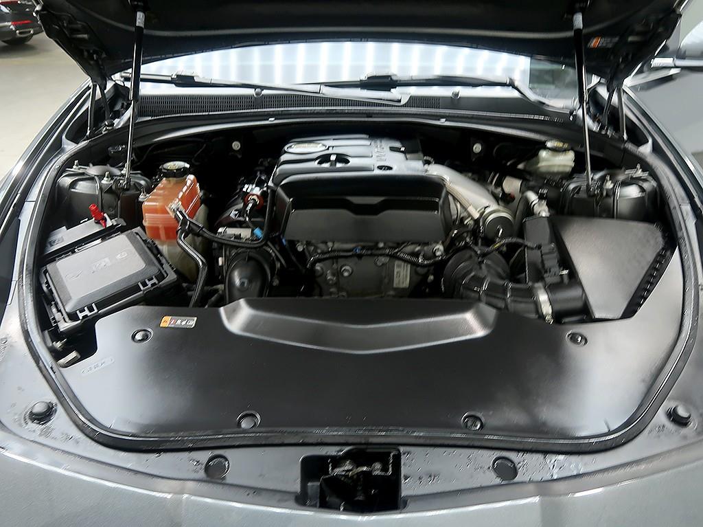 Cadillac CTS 2015 Gris - Importación desde Corea - HF Imports Iquique - Foto 7