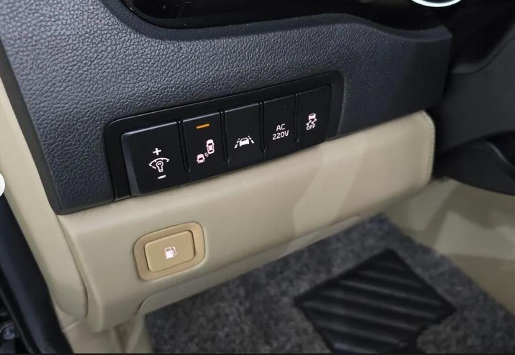 KIA Carnival 2019 Negro - Importación desde Corea - HF Imports Iquique - Foto 14