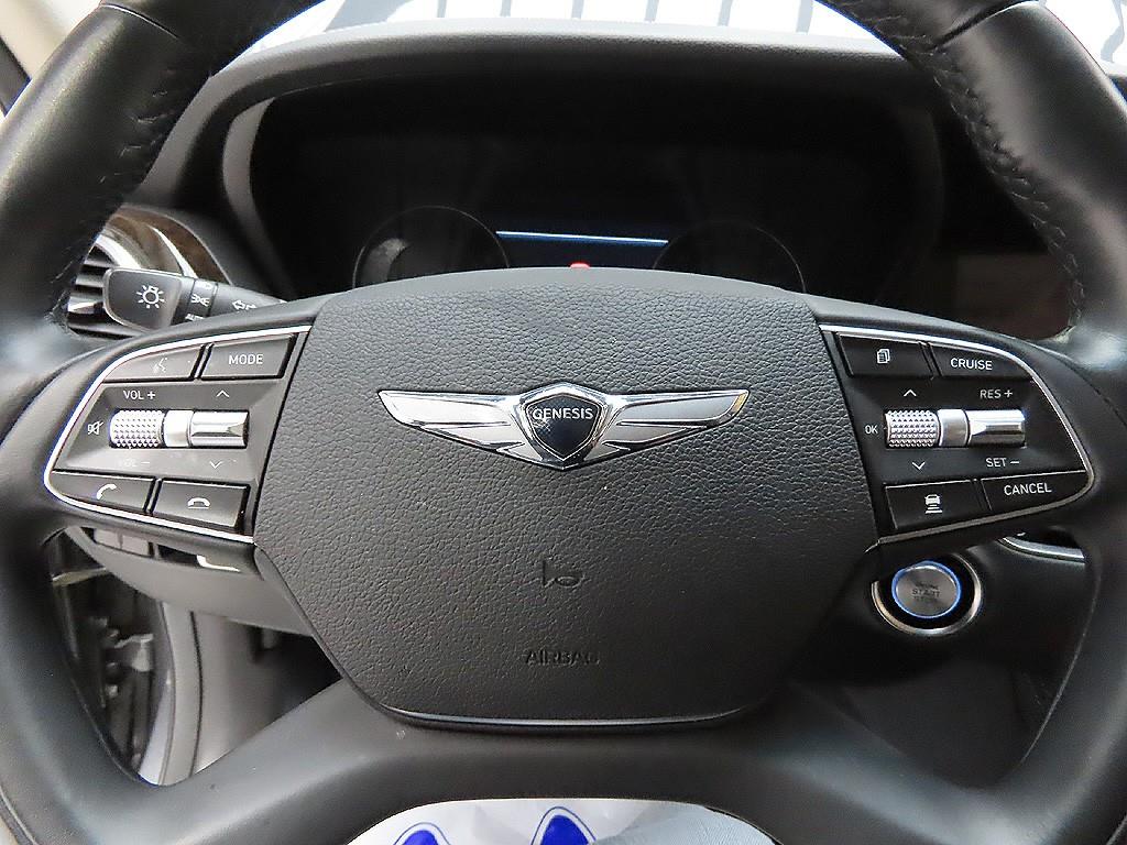 Genesis G90 2019 Gris - Importación desde Corea - HF Imports Iquique - Foto 12