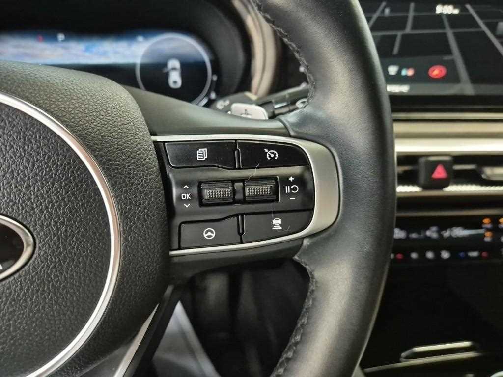 KIA K5 2021 Azul - Importación desde Corea - HF Imports Iquique - Foto 16