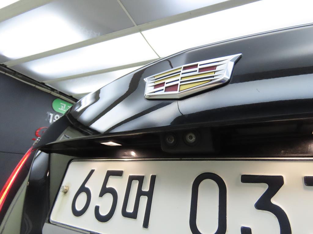 Cadillac CT6 2016 Negro - Importación desde Corea - HF Imports Iquique - Foto 16