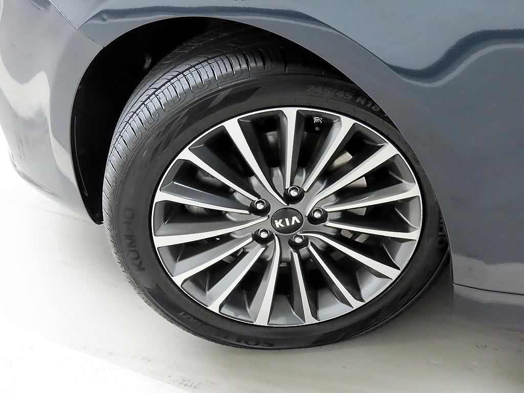 KIA K7 2016 Azul - Importación desde Corea - HF Imports Iquique - Foto 19