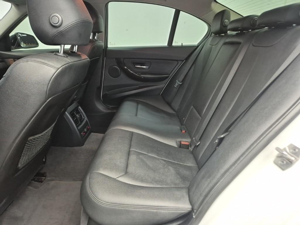 BMW 3 series 2015 Blanco - Importación desde Corea - HF Imports Iquique - Foto 19