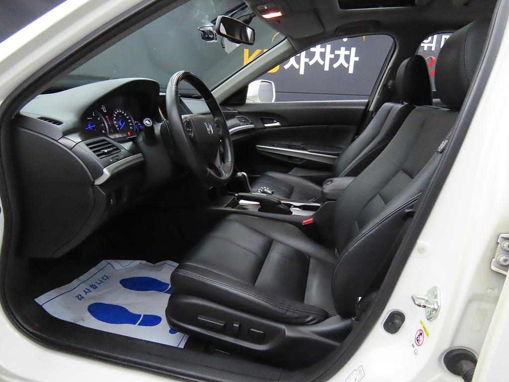 Honda Cross Tour - Vista 5