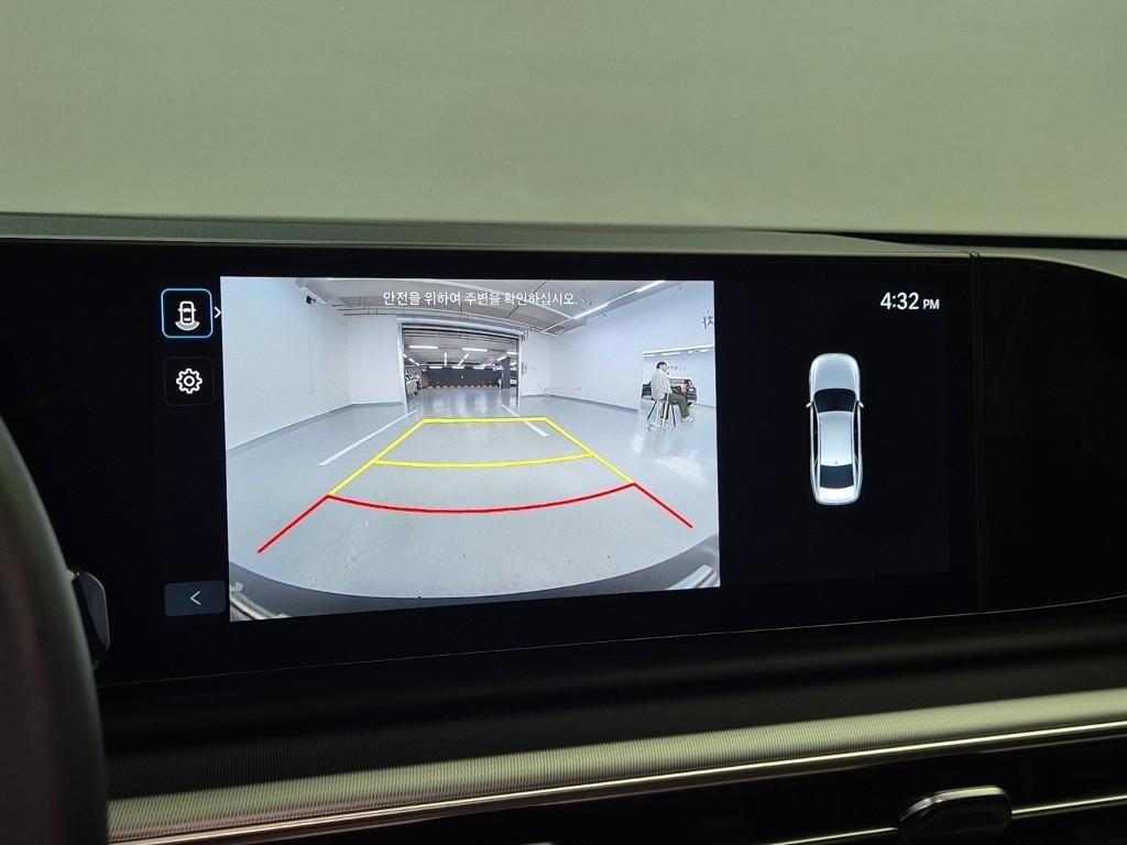 HYUNDAI Grandeur 2025 Negro - Importación desde Corea - HF Imports Iquique - Foto 14