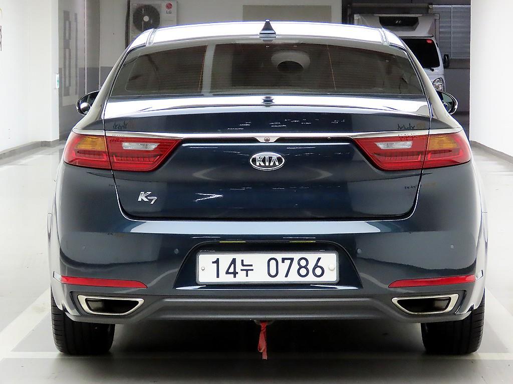 KIA K7 - Vista 3