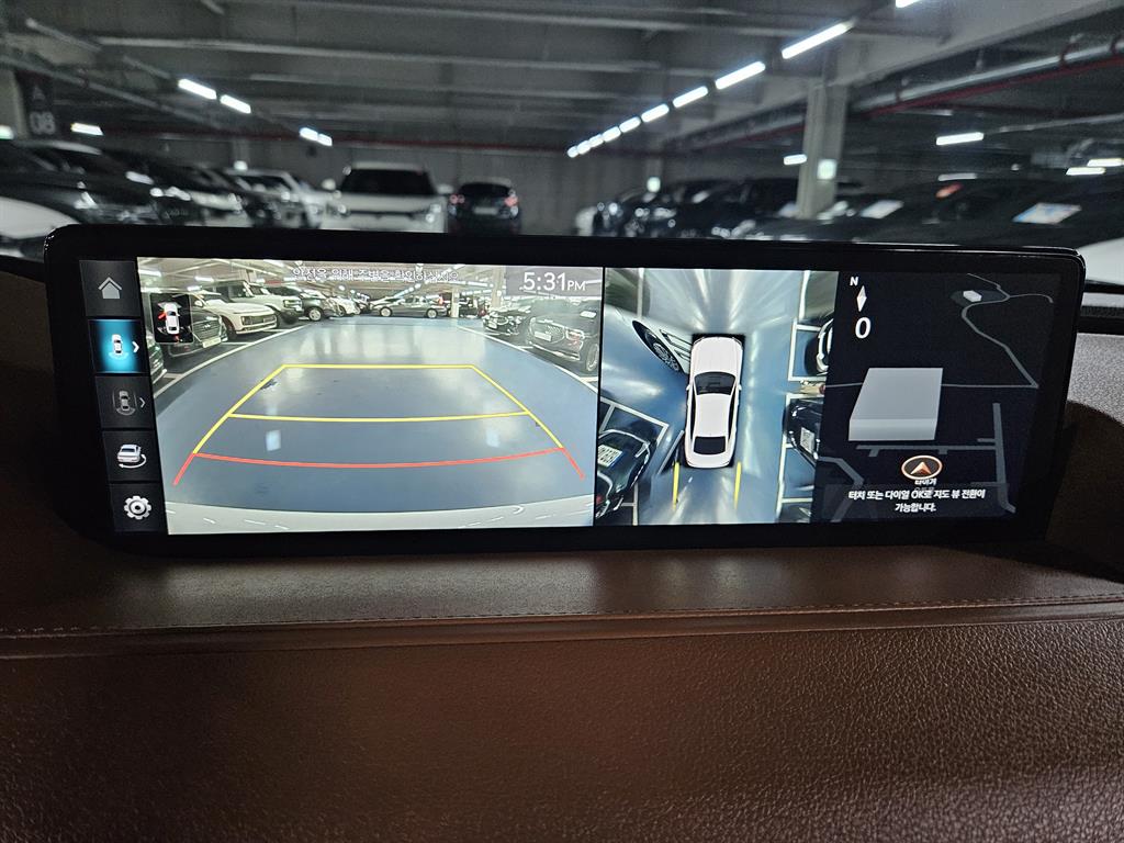 Genesis G80 2022 Blanco - Importación desde Corea - HF Imports Iquique - Foto 15