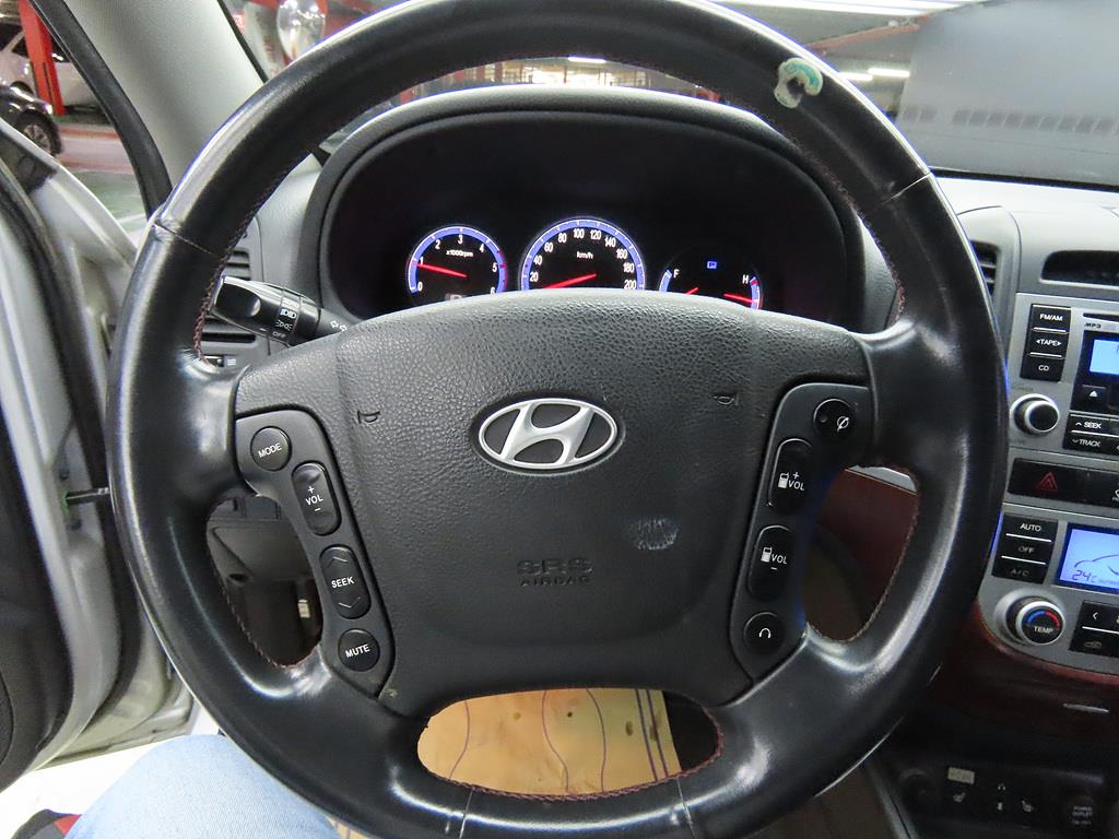 HYUNDAI Santa Fe - Vista 8