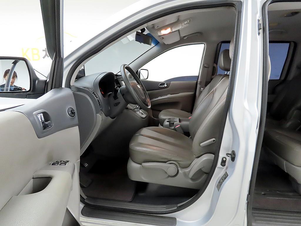 KIA Carnival 2009 - Importación desde Corea - HF Imports Iquique - Foto 13