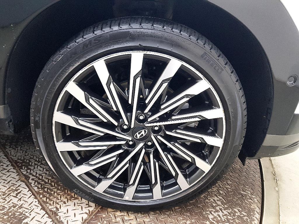 HYUNDAI Santa Fe 2024 Blanco - Importación desde Corea - HF Imports Iquique - Foto 20