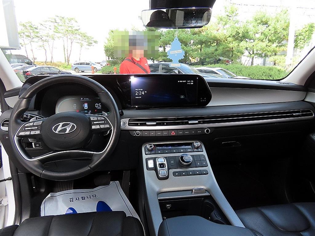 HYUNDAI Palisade - Vista 7