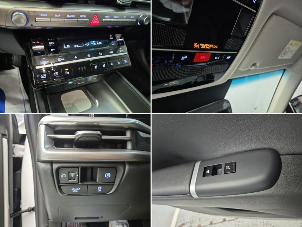 HYUNDAI Grandeur 2025 Blanco - Importación desde Corea - HF Imports Iquique - Foto 17