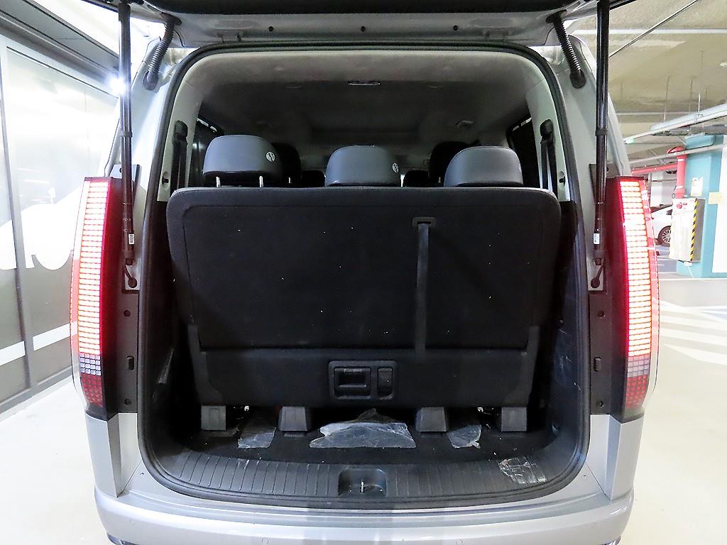 HYUNDAI Staria 2023 Plateado - Importación desde Corea - HF Imports Iquique - Foto 15