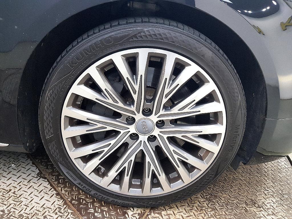 Audi A8 2011 Negro - Importación desde Corea - HF Imports Iquique - Foto 20