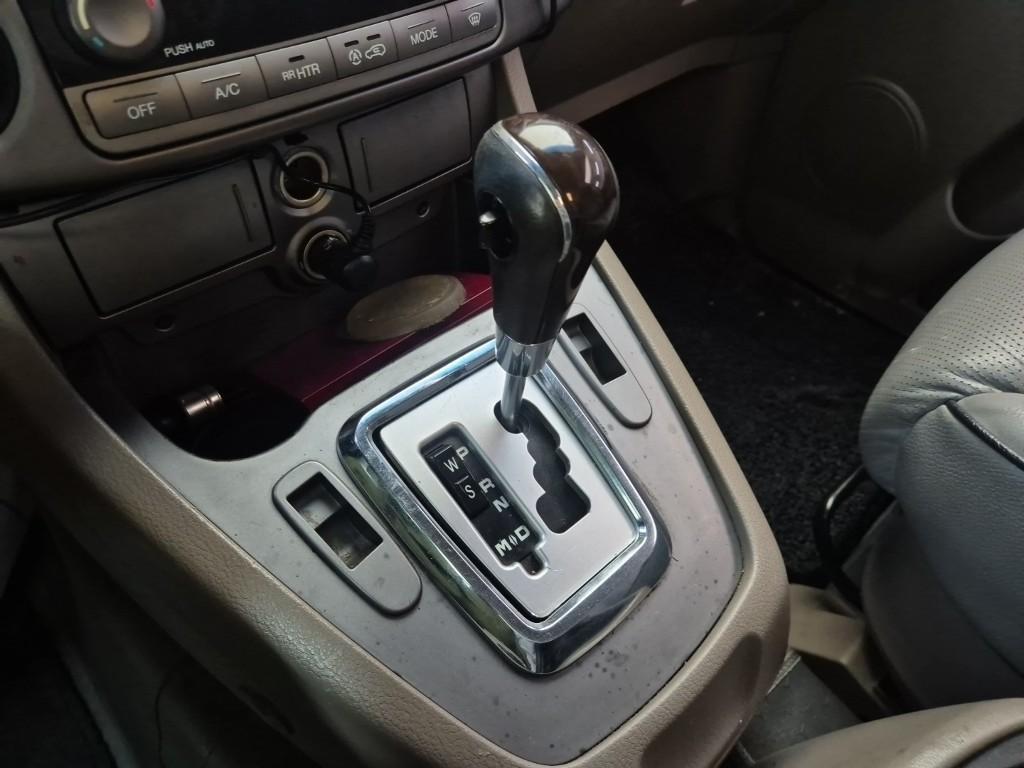 Ssangyong Korando - Vista 8