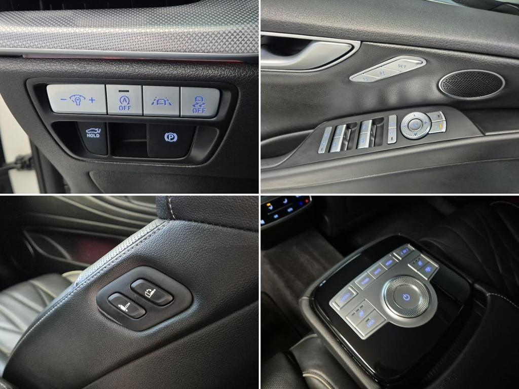 Genesis G80 2021 Blanco - Importación desde Corea - HF Imports Iquique - Foto 18