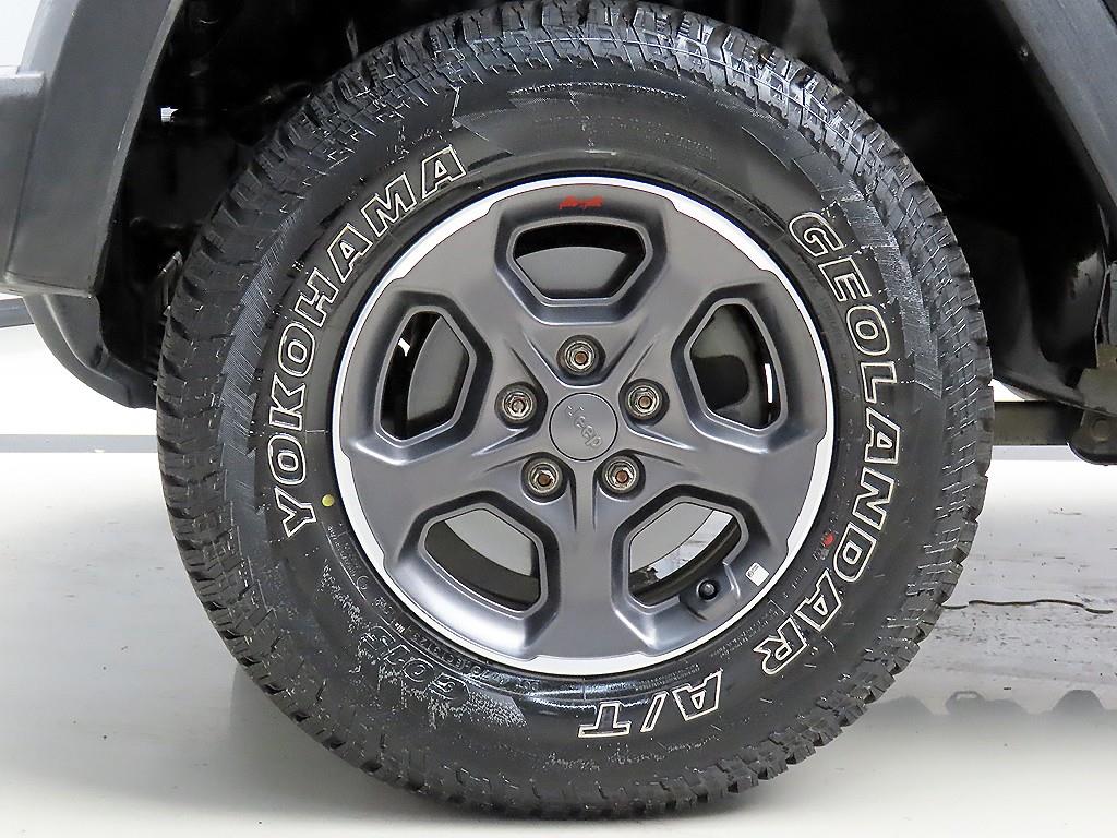 Jeep Wrangler 2012 Negro - Importación desde Corea - HF Imports Iquique - Foto 20