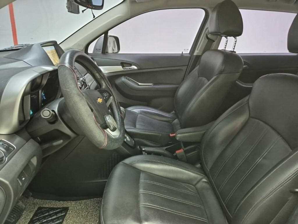 Chevrolet Orlando - Vista 11