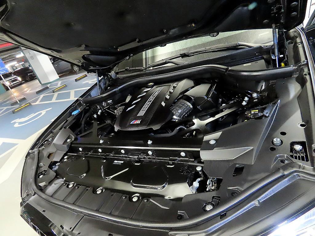 BMW X5M 2022 Negro - Importación desde Corea - HF Imports Iquique - Foto 19