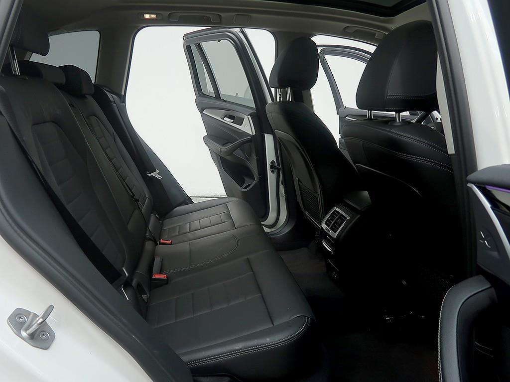 BMW X3 2022 Blanco - Importación desde Corea - HF Imports Iquique - Foto 12