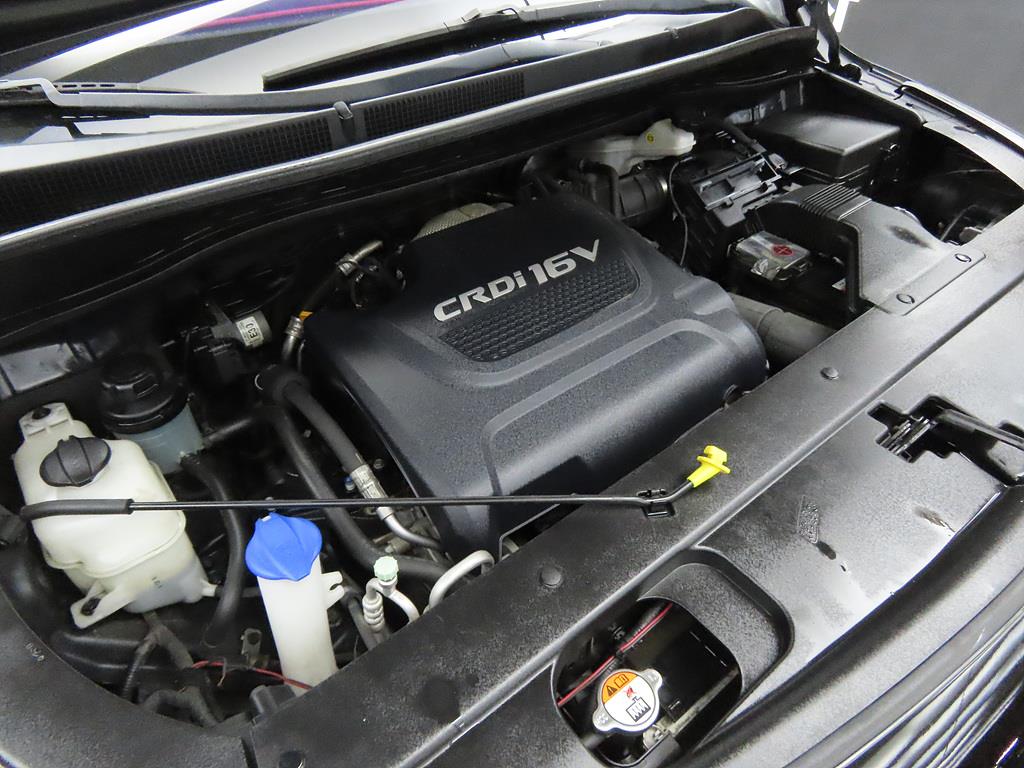 KIA Carnival 2017 Negro - Importación desde Corea - HF Imports Iquique - Foto 18