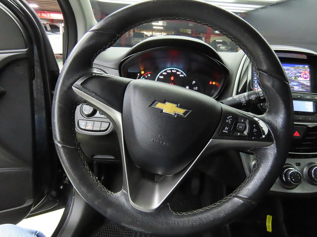 Chevrolet Spark - Vista 8